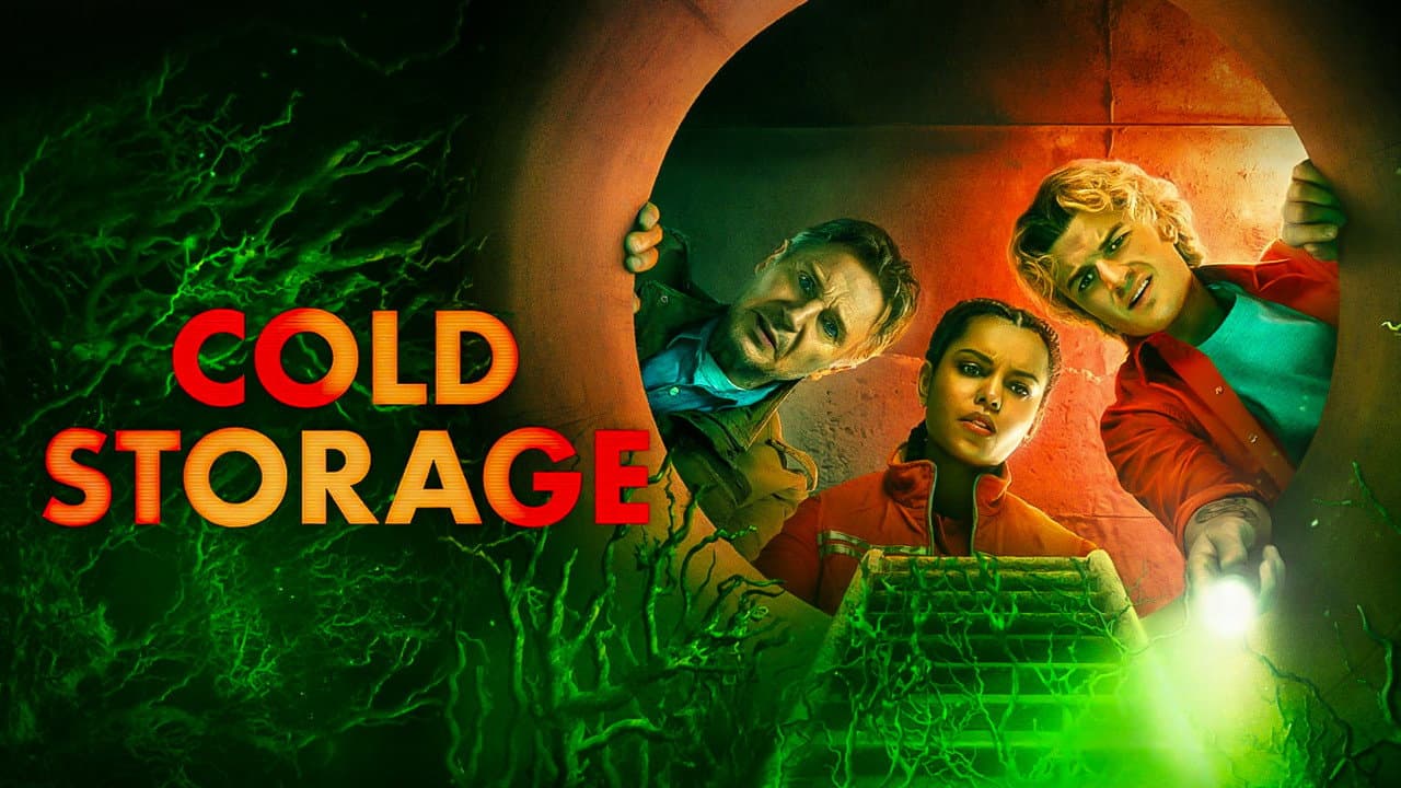 Cold Storage backdrop