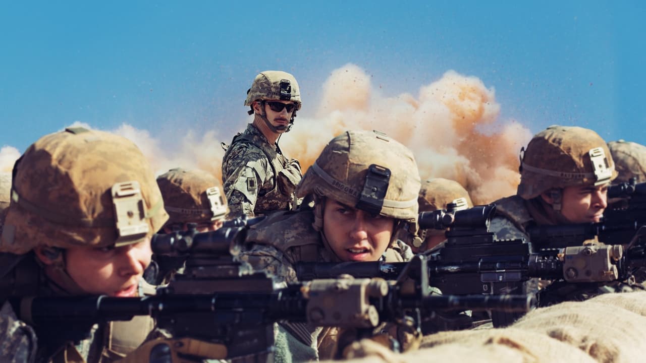 The Kill Team backdrop