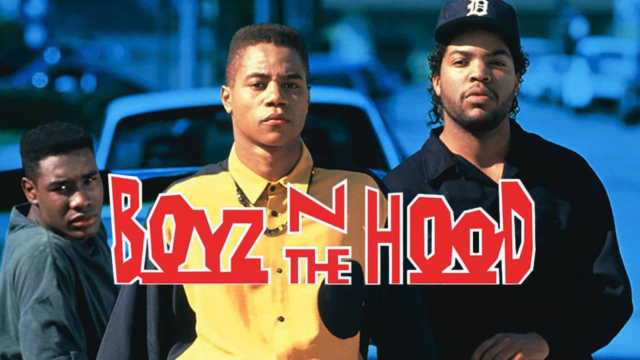 Boyz n the Hood backdrop