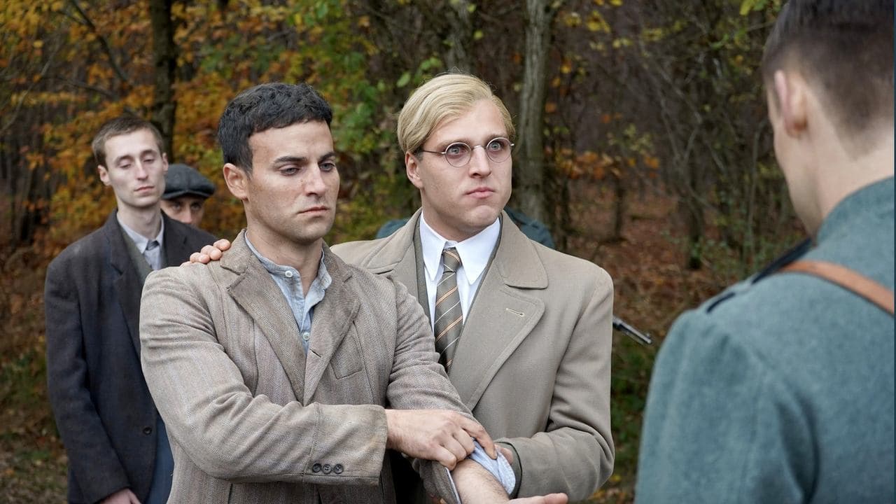 Bonhoeffer: Pastor. Spy. Assassin backdrop