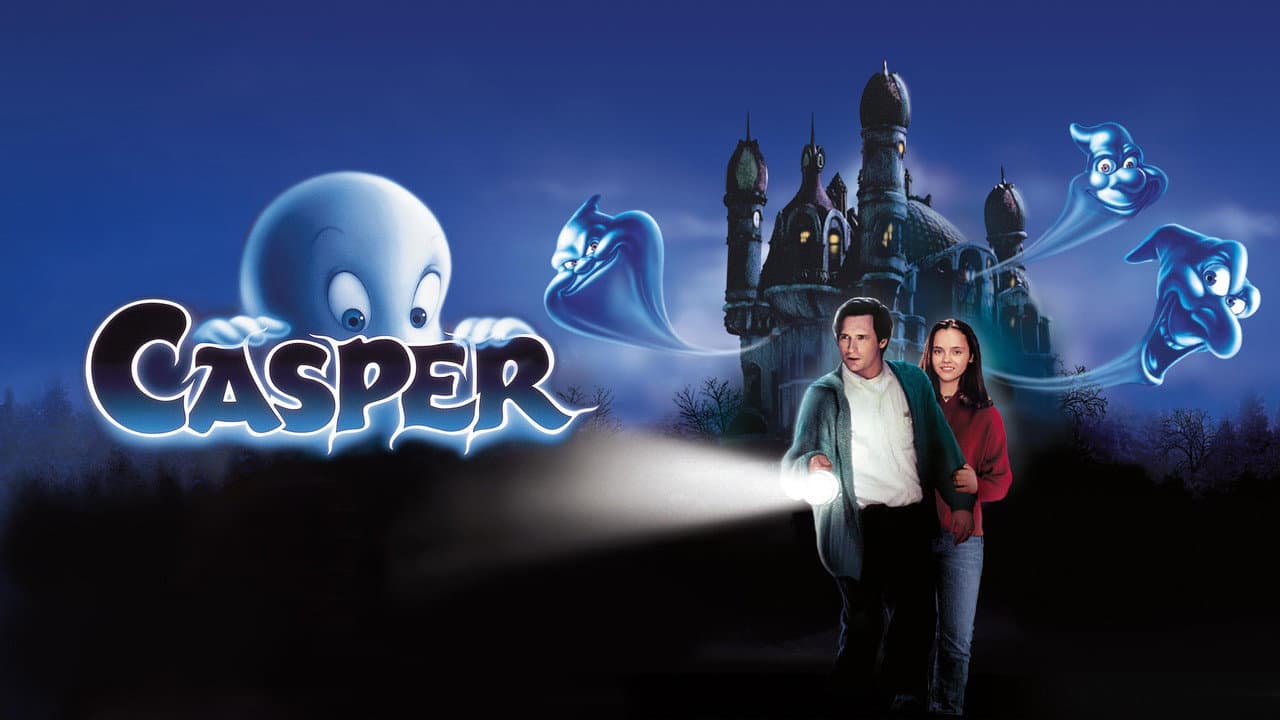 Casper backdrop
