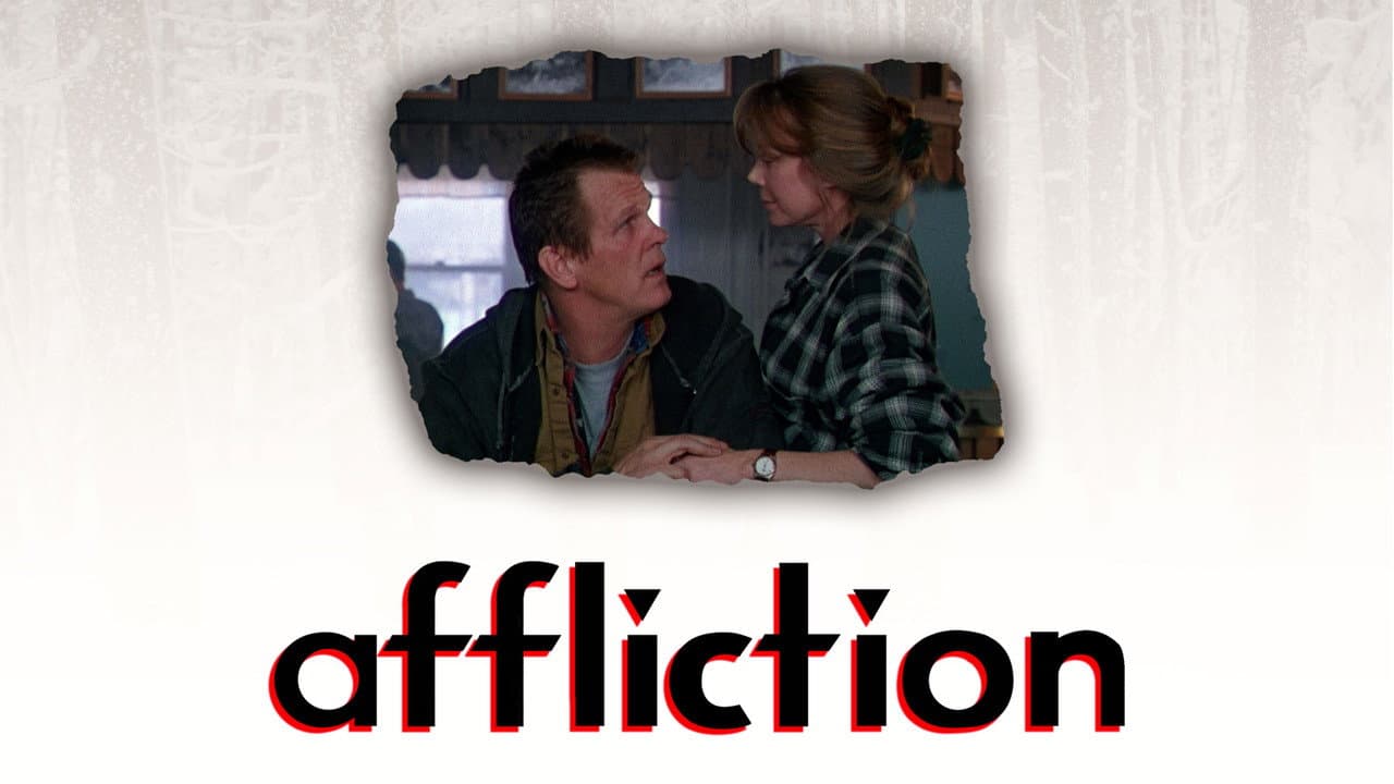 Affliction backdrop