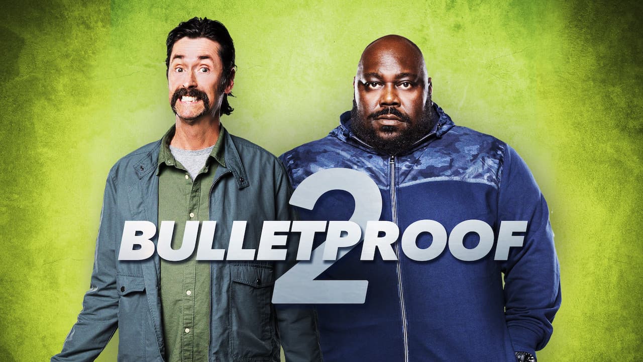 Bulletproof 2 backdrop