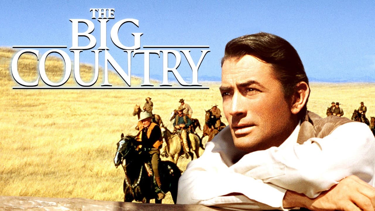 The Big Country backdrop