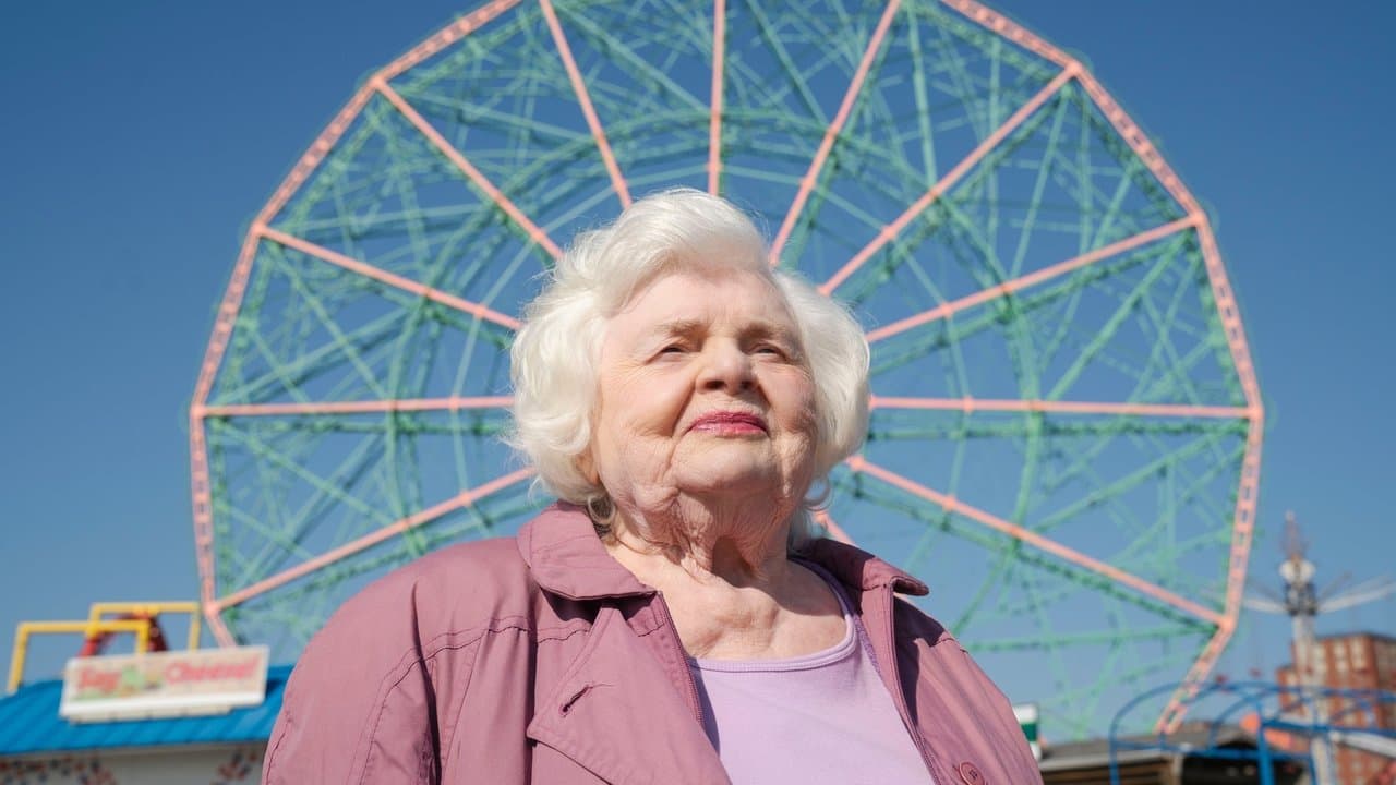 Eleanor the Great backdrop