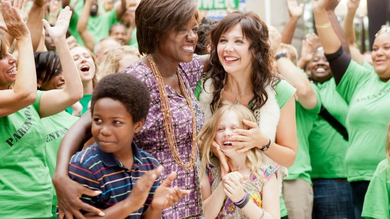 Won't Back Down backdrop