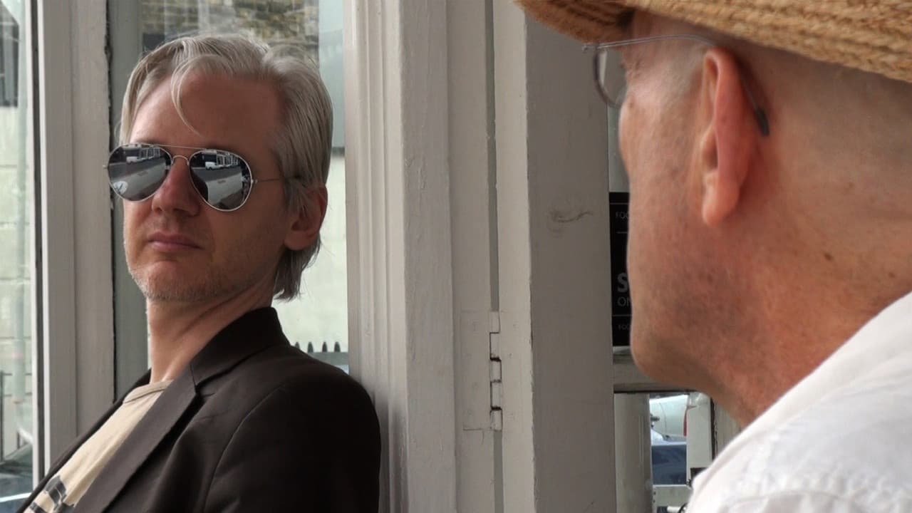 We Steal Secrets: The Story of WikiLeaks backdrop