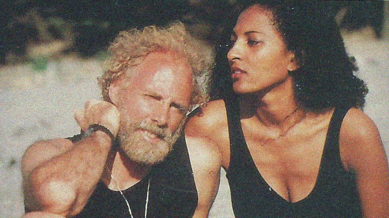 On the Edge backdrop