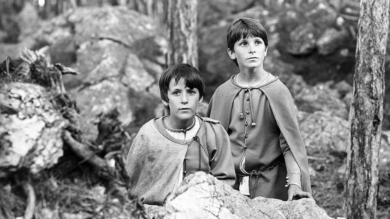 Mio in the Land of Faraway backdrop