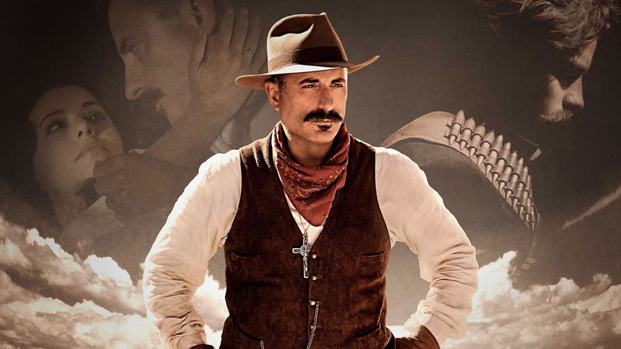 Outlaws - For Greater Glory backdrop