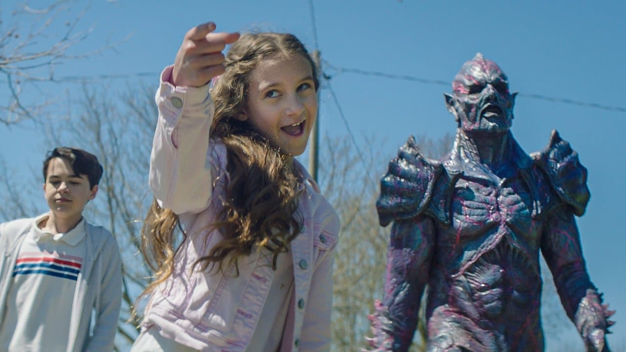 PG: Psycho Goreman backdrop