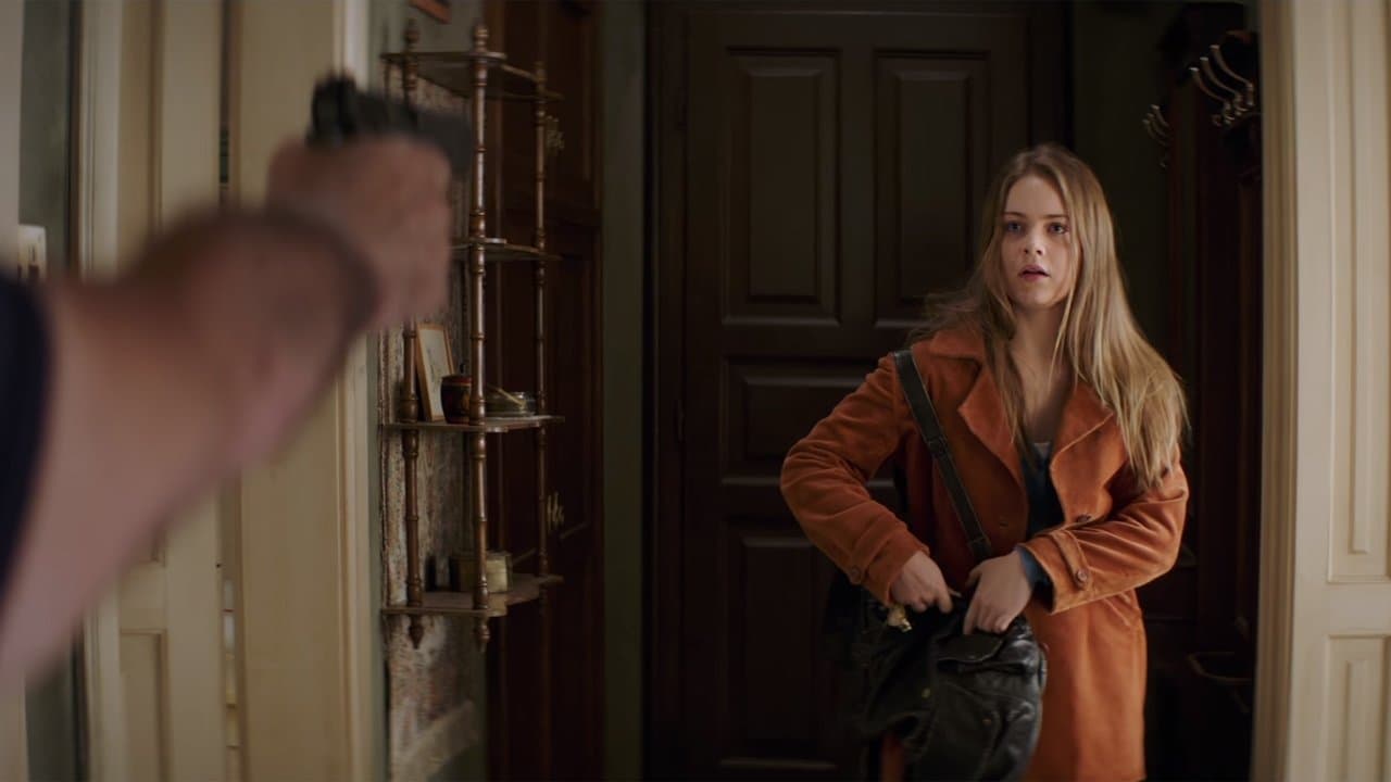 An Ordinary Man backdrop