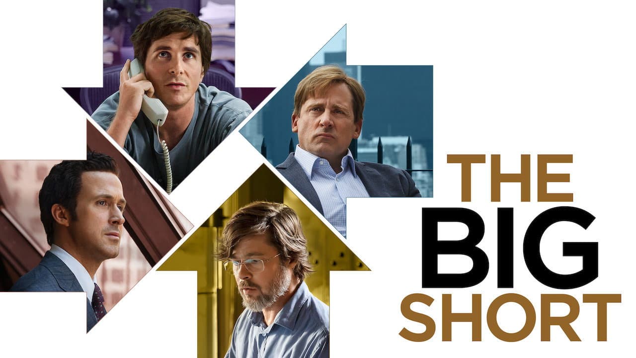 The Big Short backdrop
