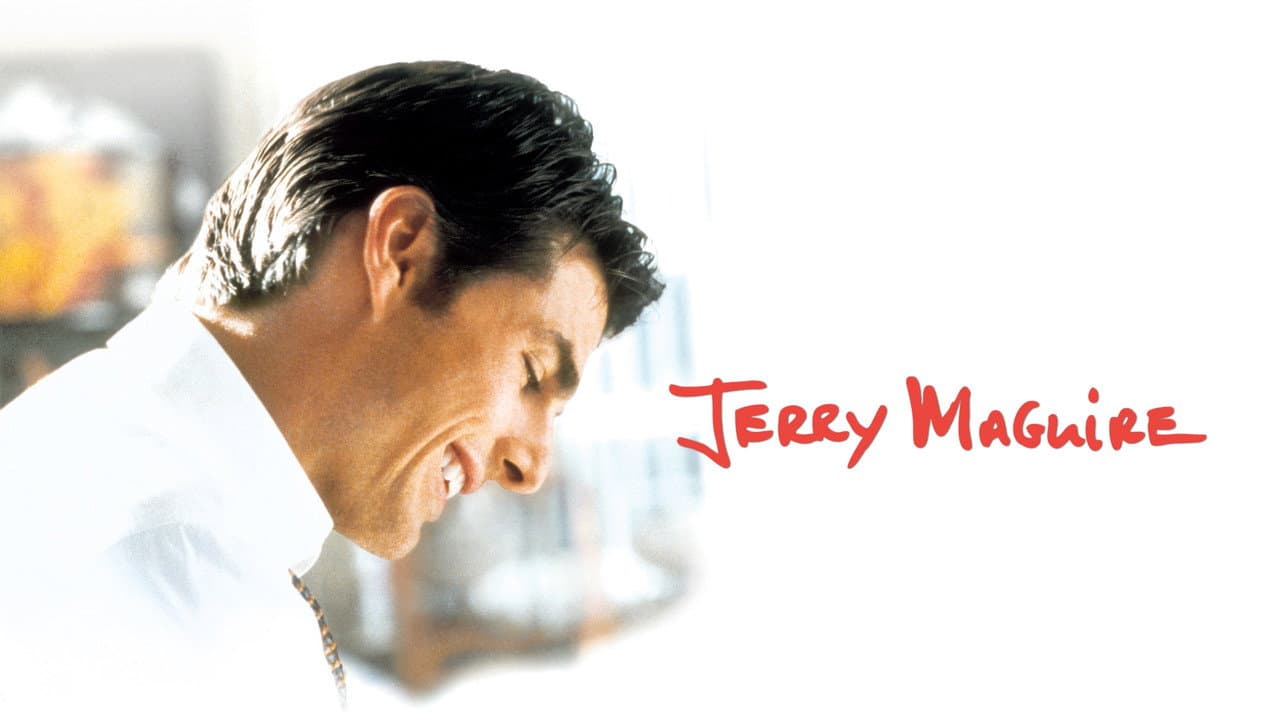 Jerry Maguire backdrop