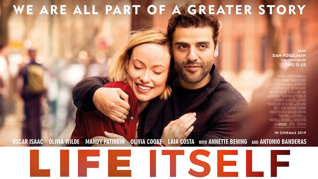 Life Itself backdrop