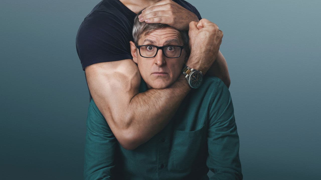 Louis Theroux: Inside the Manosphere backdrop