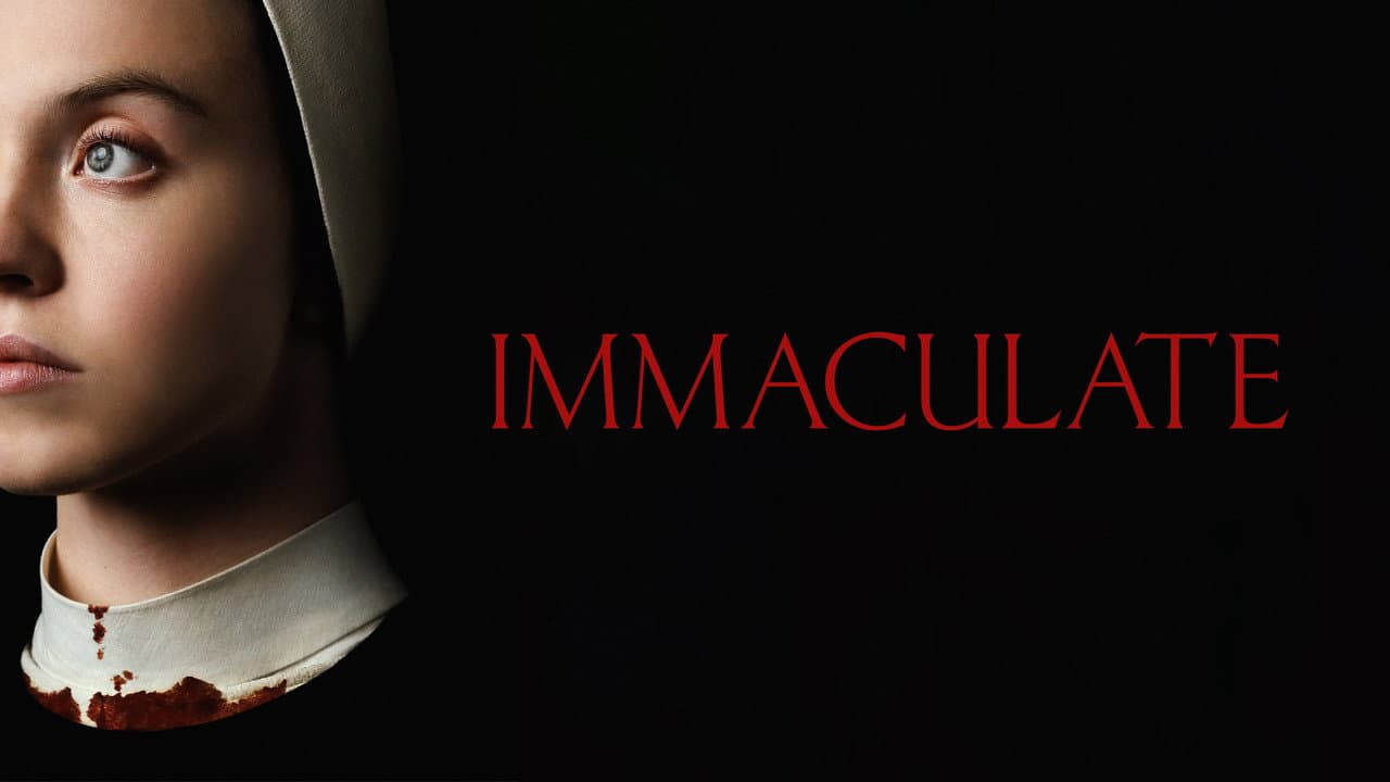 Immaculate backdrop