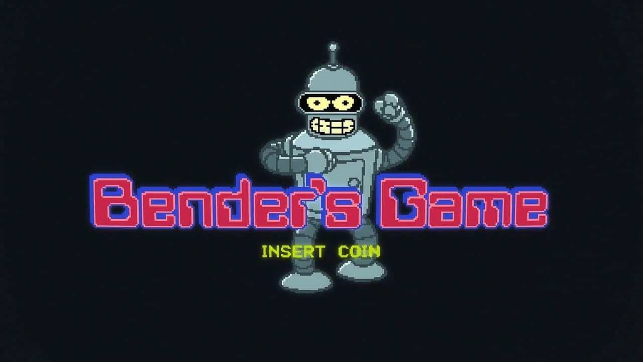Futurama: Bender's Game backdrop