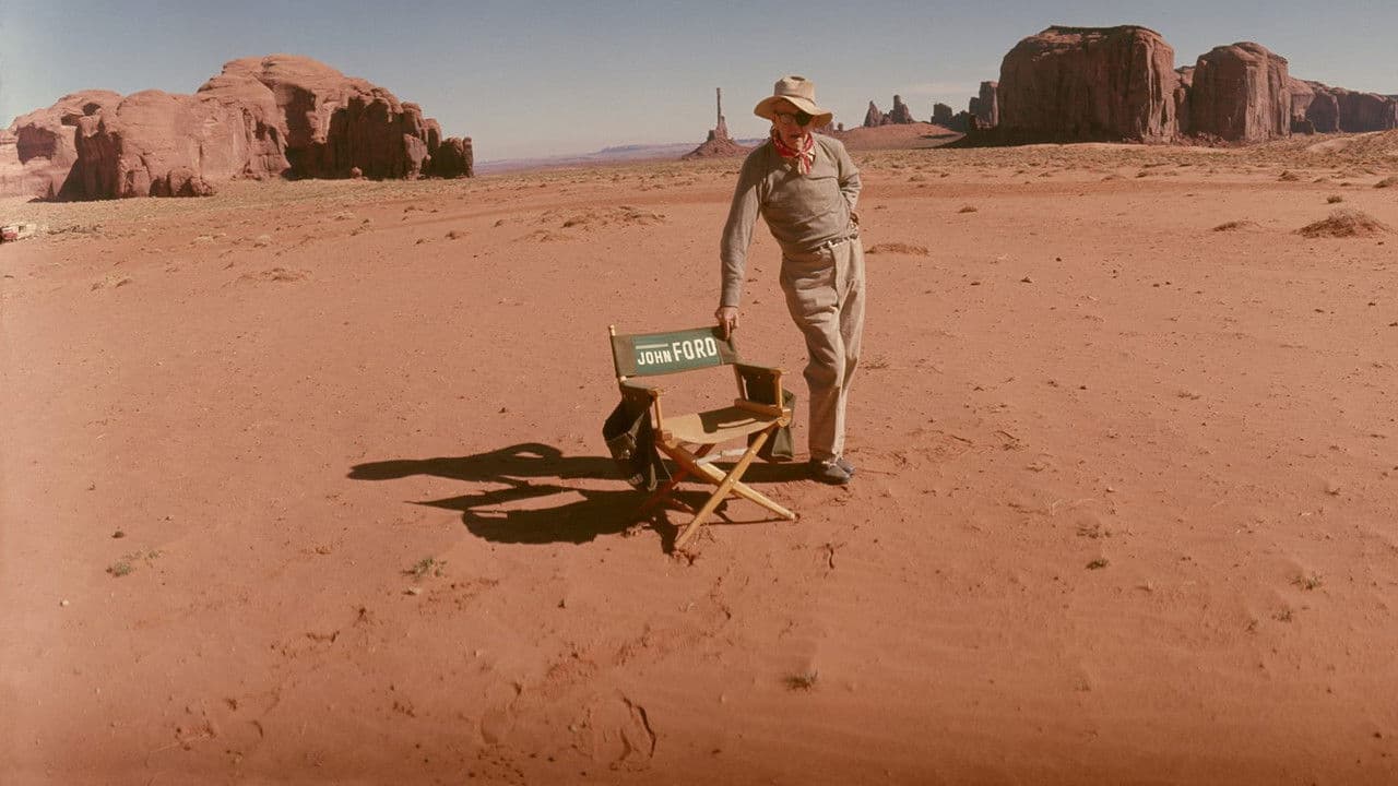 Directed by John Ford backdrop