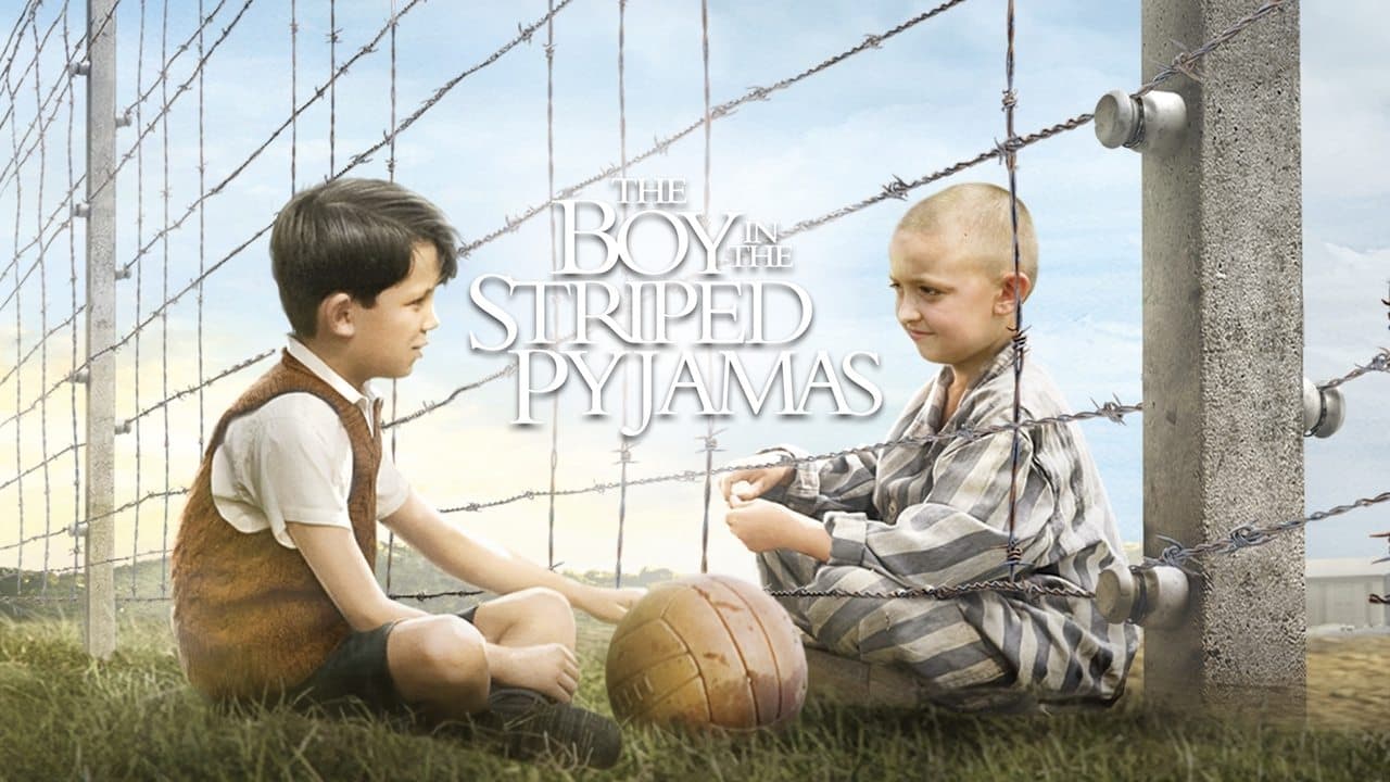 The Boy in the Striped Pyjamas backdrop