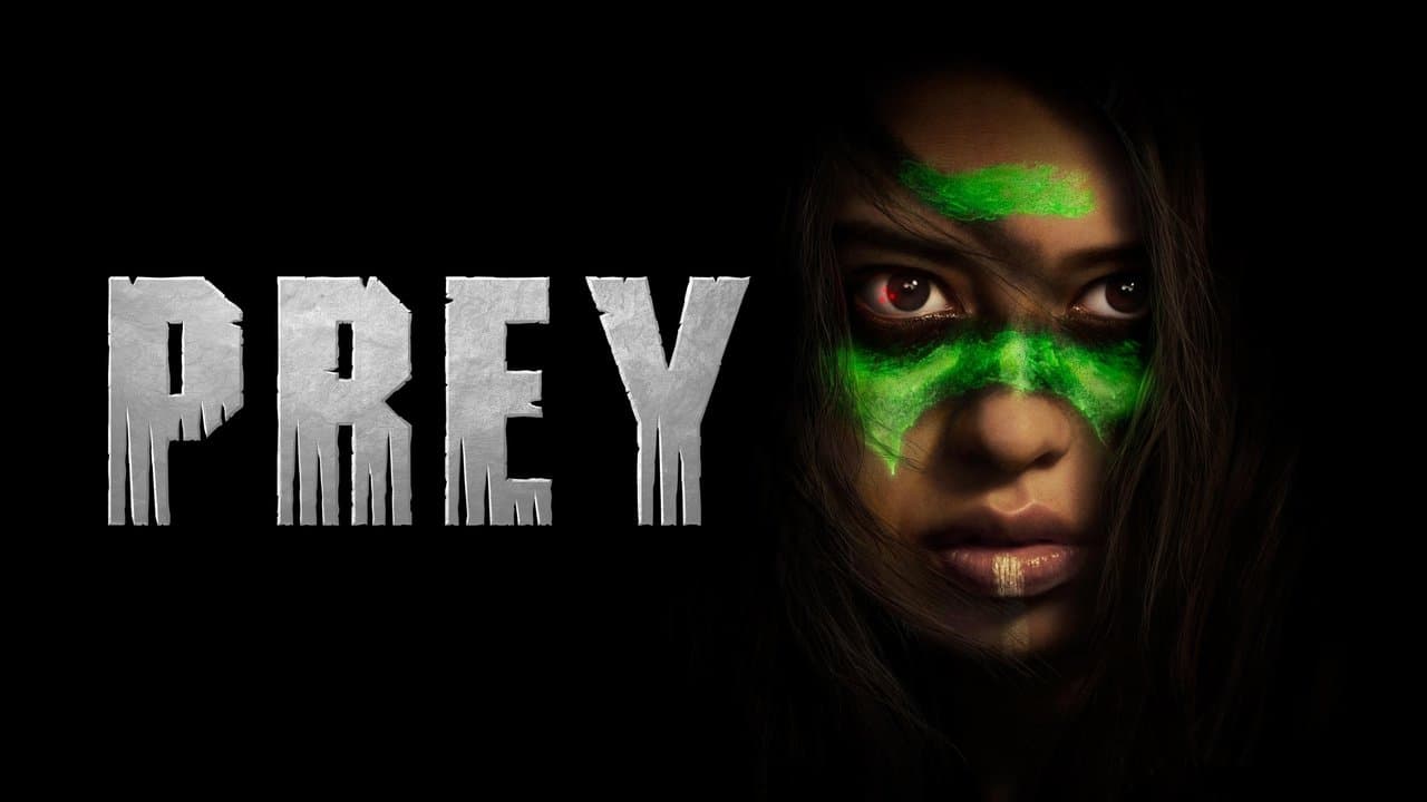 Prey backdrop