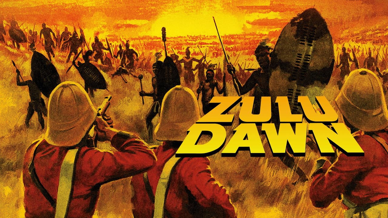 Zulu Dawn backdrop
