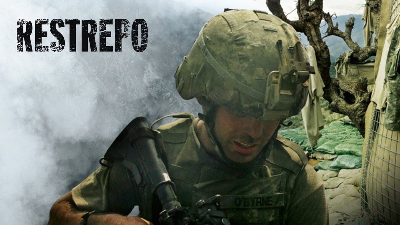 Restrepo backdrop