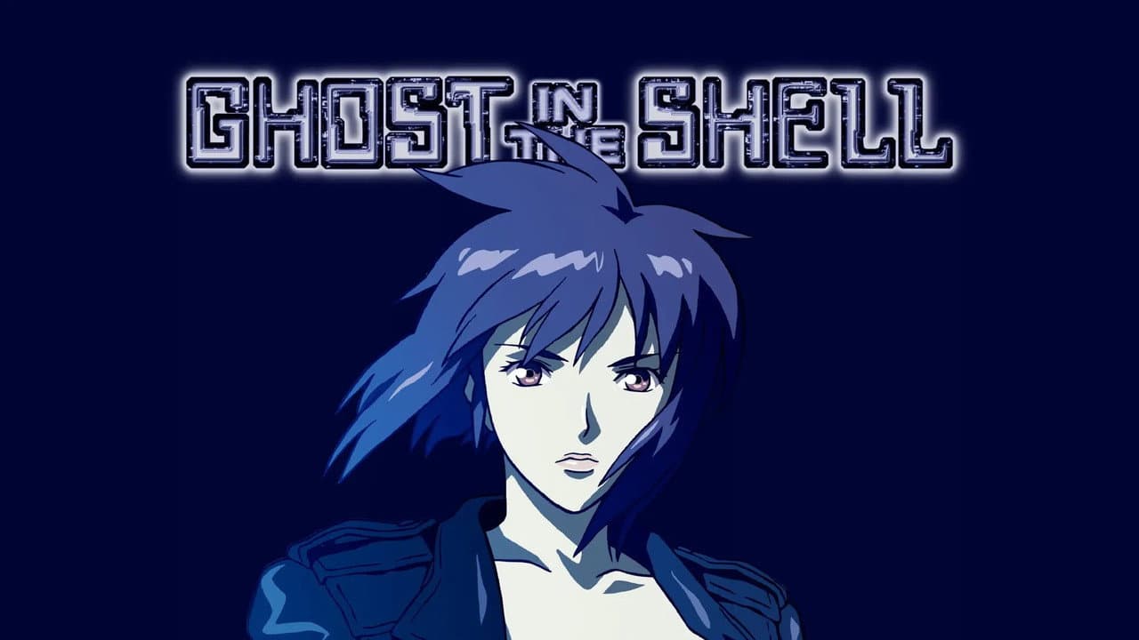 Ghost in the Shell: Stand Alone Complex - The Laughing Man backdrop