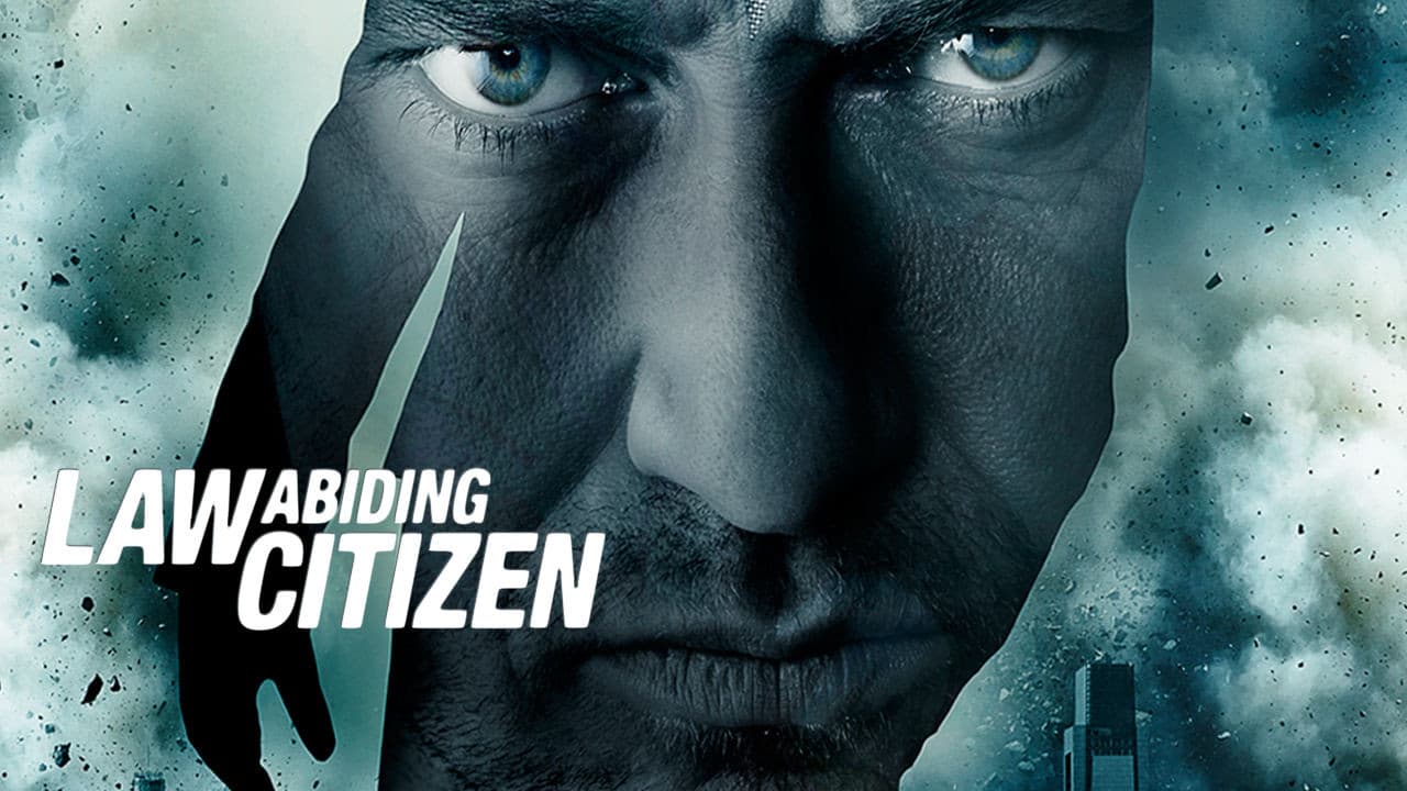 Law Abiding Citizen backdrop