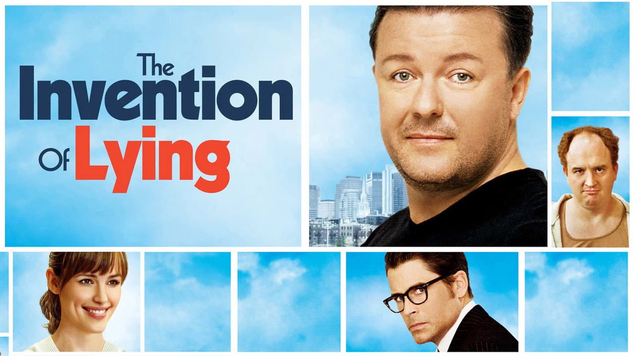 The Invention of Lying backdrop