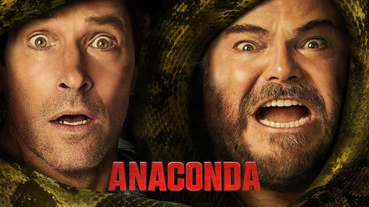 Anaconda backdrop