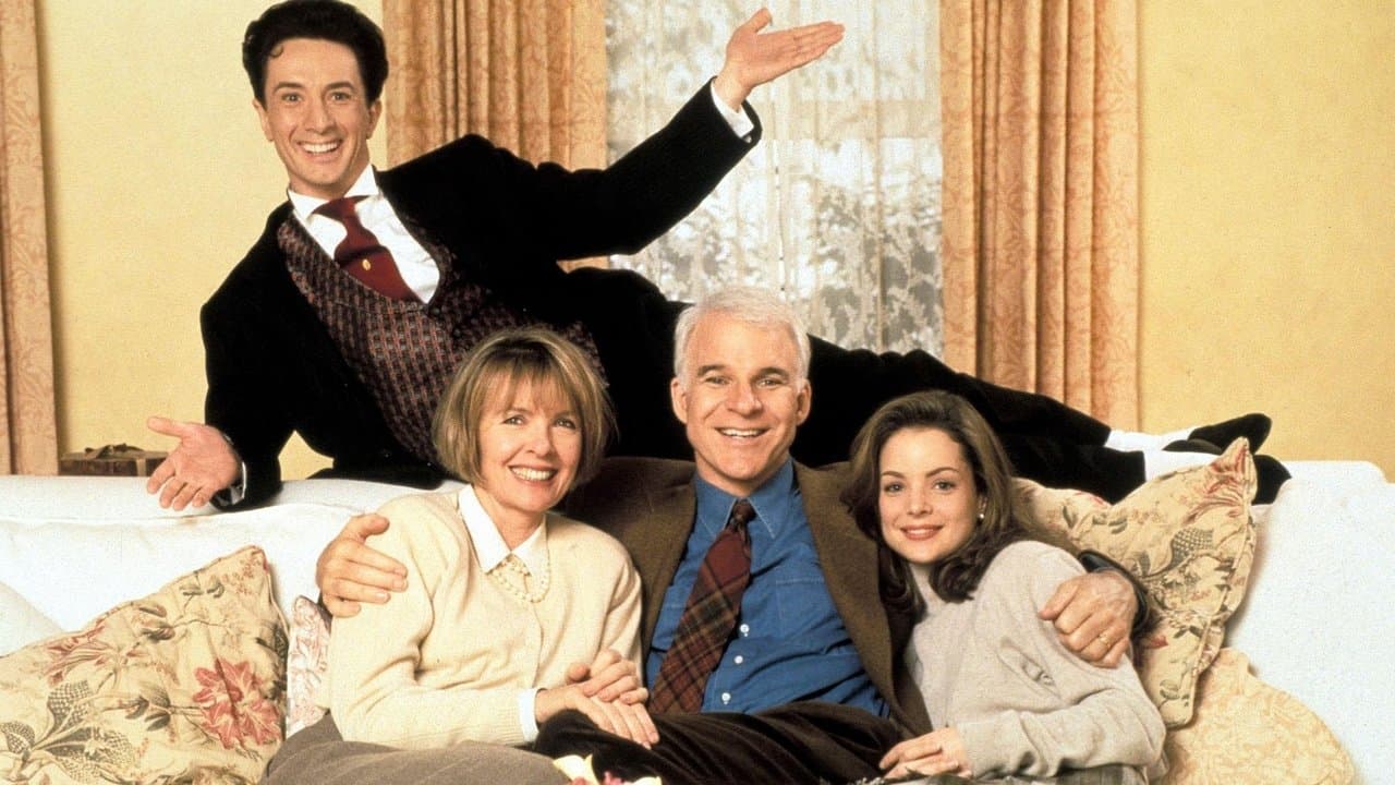 Father of the Bride backdrop