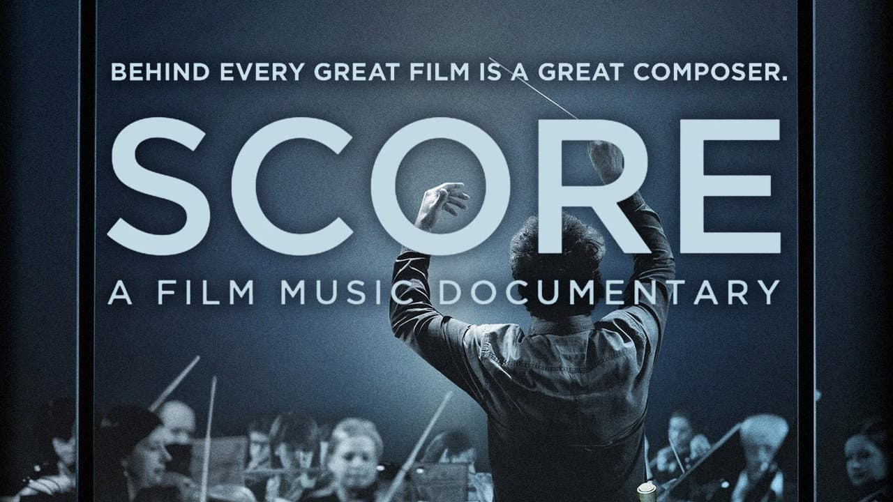 Score: A Film Music Documentary backdrop