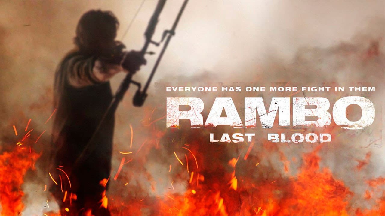 Rambo: Last Blood backdrop