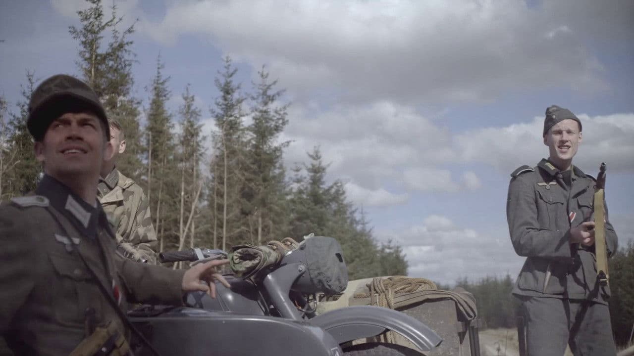 Soldiers of the Damned backdrop