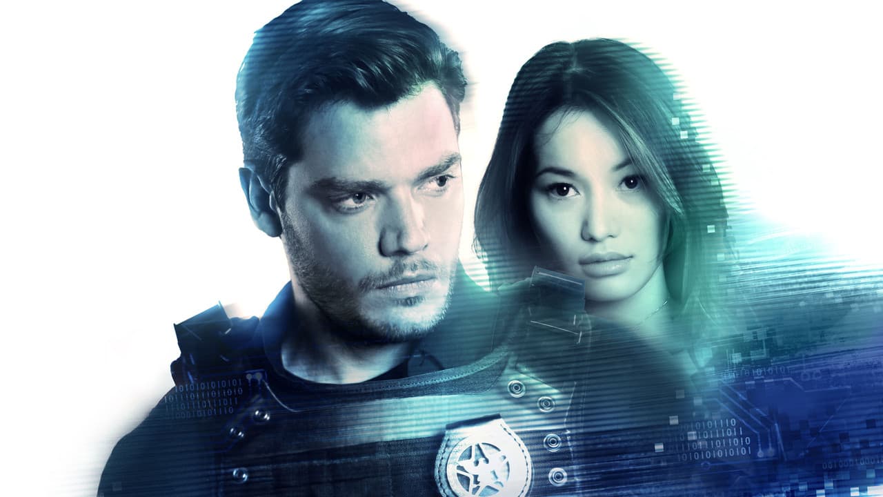 Eraser: Reborn backdrop