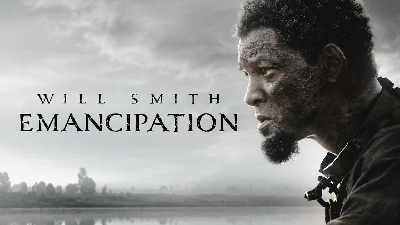 Emancipation backdrop