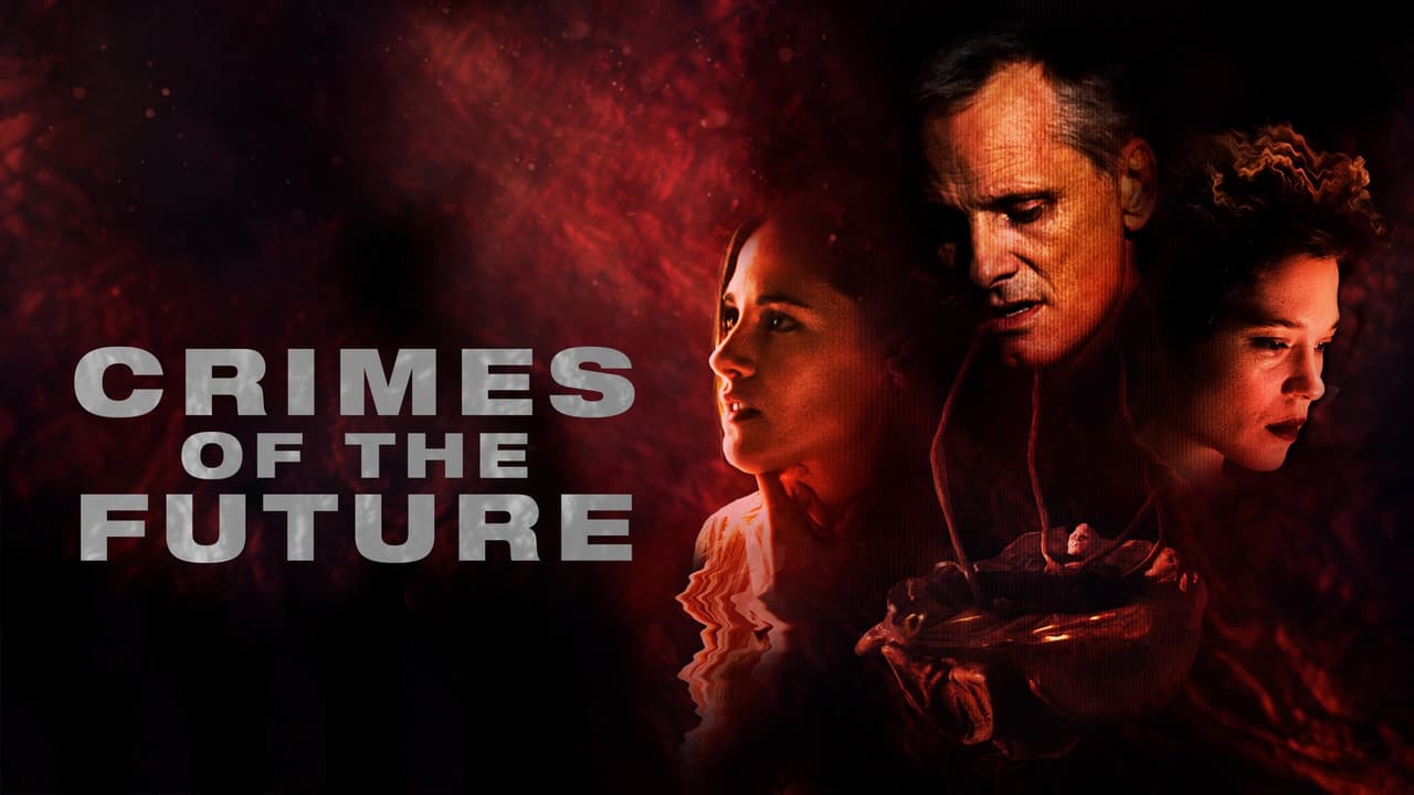 Crimes of the Future backdrop