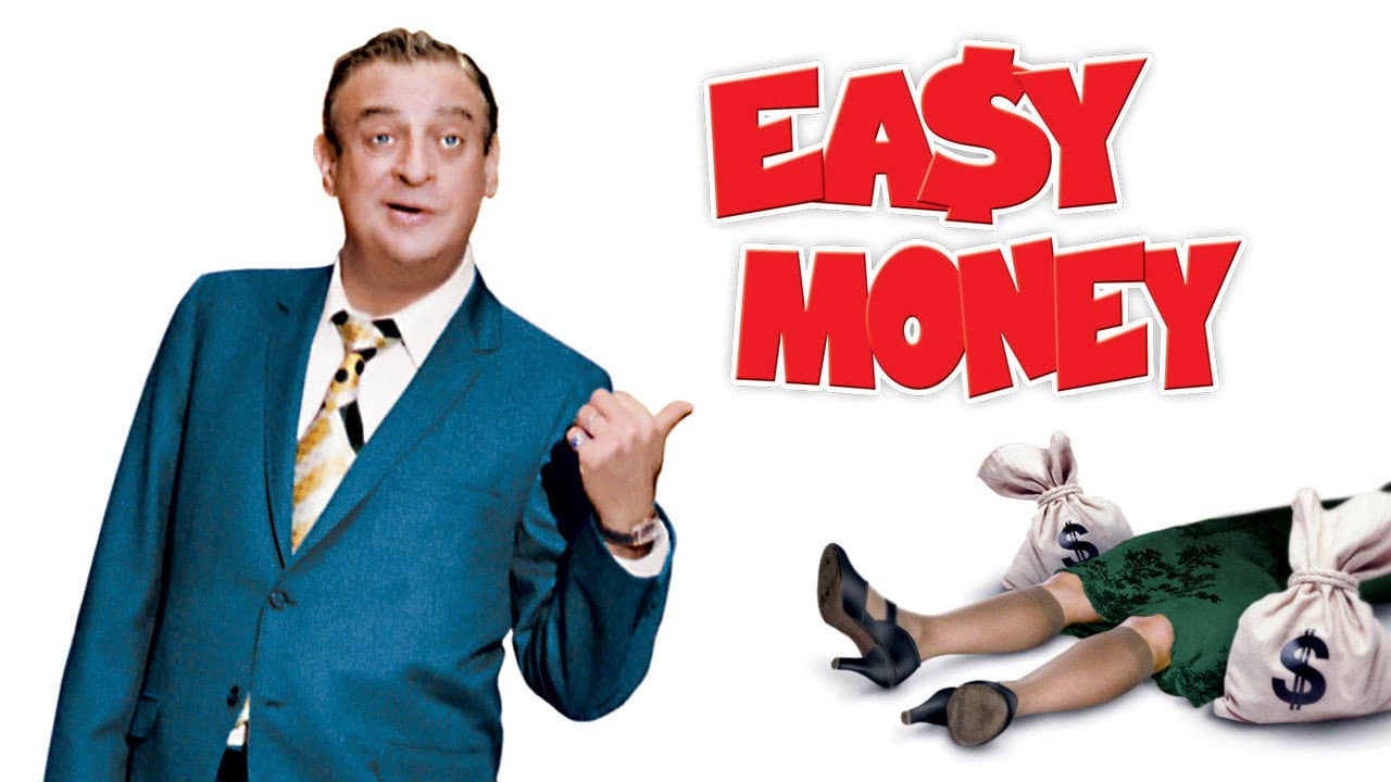 Easy Money backdrop
