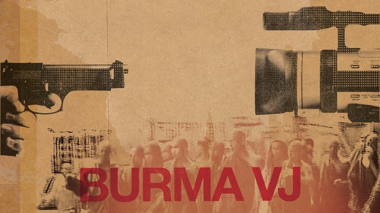 Burma VJ: Reporting from a Closed Country backdrop