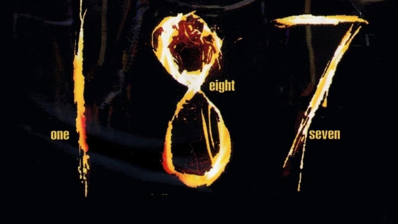 One Eight Seven backdrop