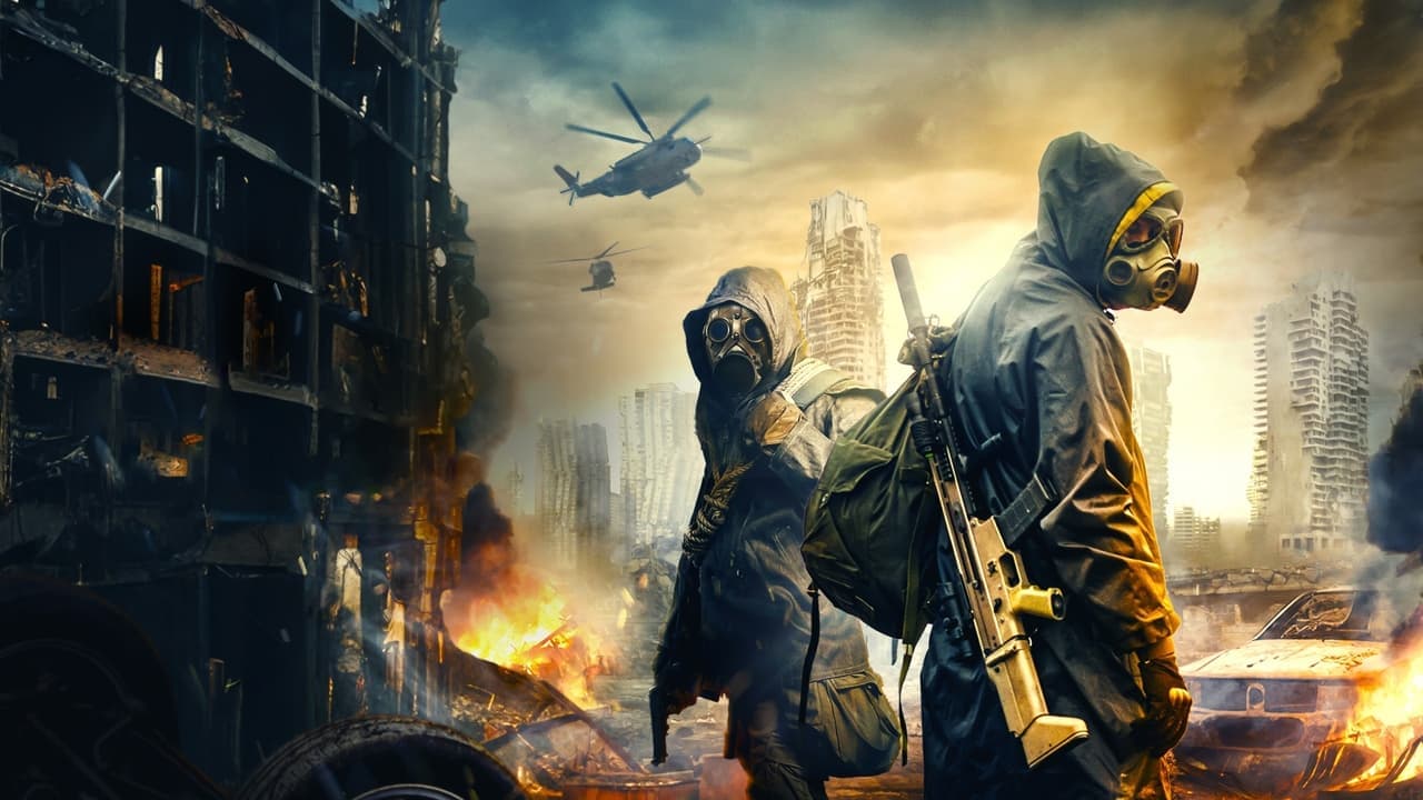 Contagion of Fear backdrop