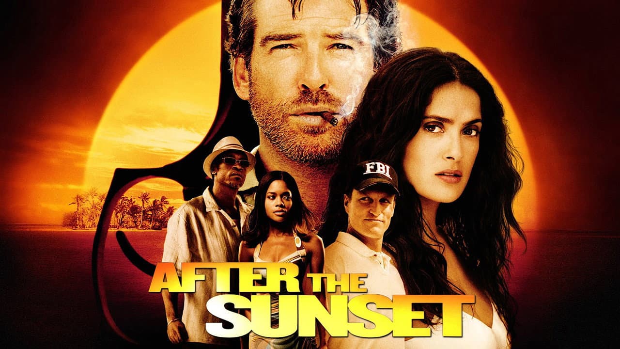 After the Sunset backdrop