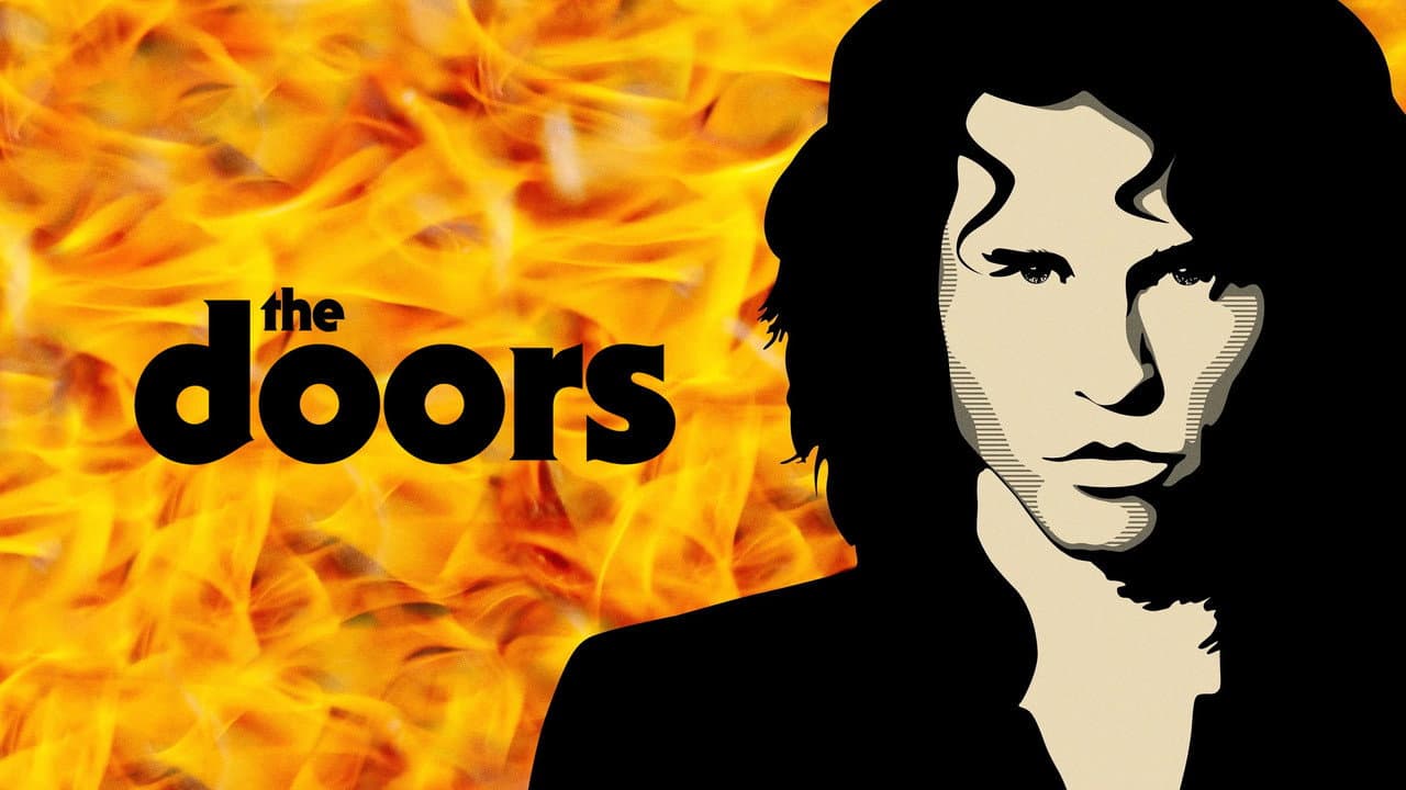 The Doors backdrop