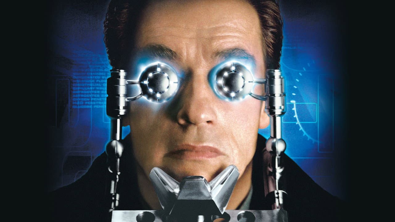 The 6th Day backdrop