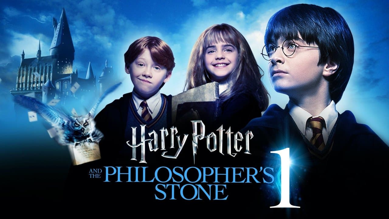 Harry Potter and the Philosopher's Stone backdrop