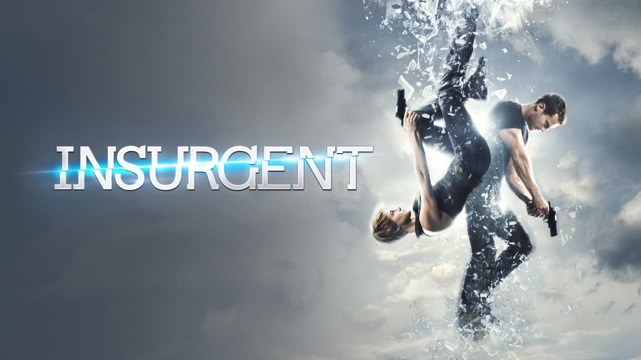 Insurgent backdrop
