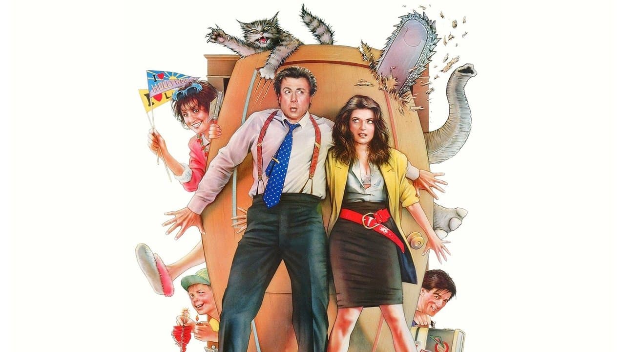 MadHouse backdrop