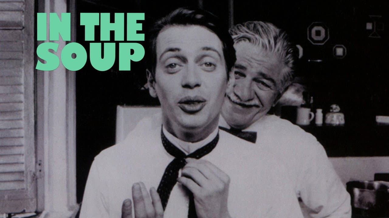 In the Soup backdrop
