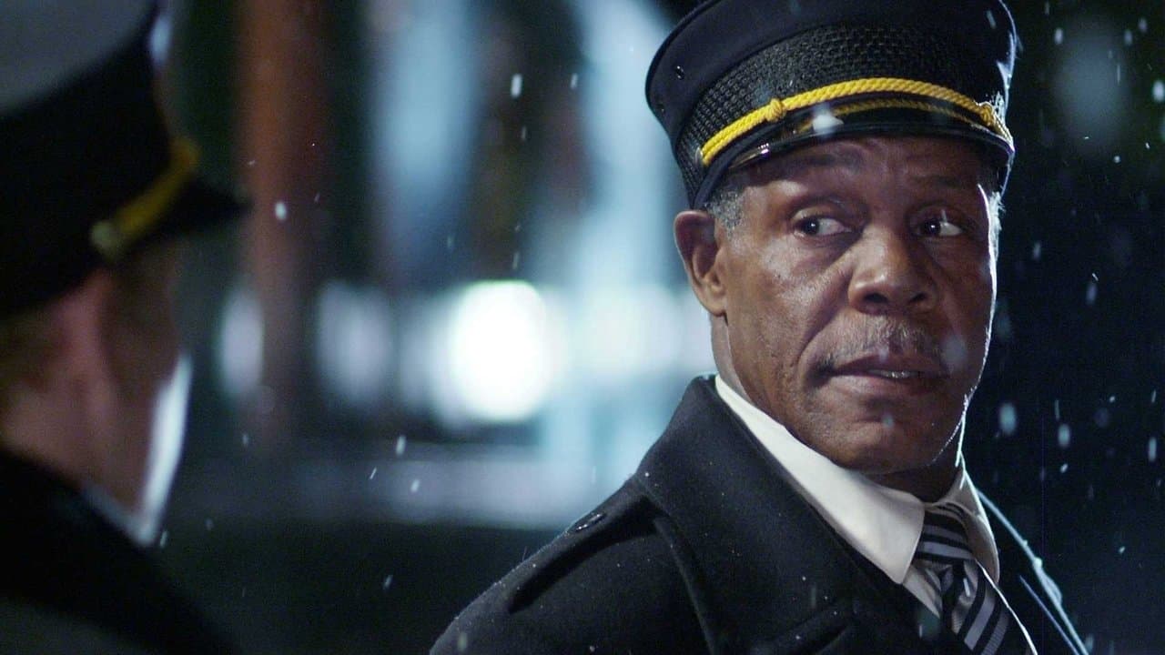 Night Train backdrop